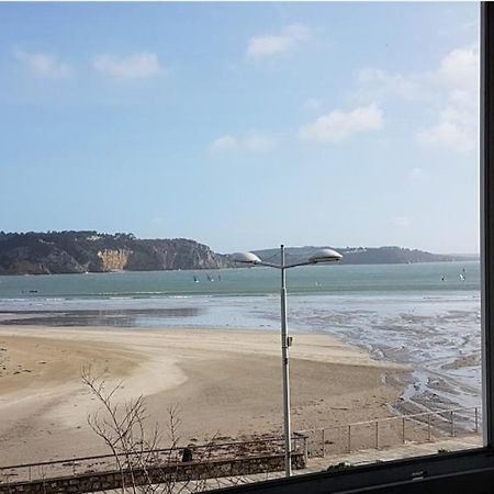 شقة Chez Nany, Chaleureux Duplex Sur Le Port De Morgat كروزون المظهر الخارجي الصورة